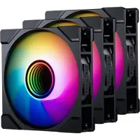 Phanteks M25 Gen2 Pwm Reverse Airflow D-rgb 120 Mm Ventilator 3 Einheiten