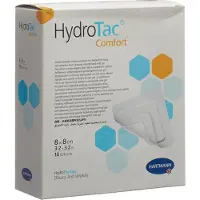 HydroTac Comfort pjenasti zavoj 8 x 8 cm 10 kom