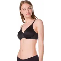 Triumph Nicht geformter BH Urban Minimizer | Grösse: 75G | Farbe: Schwarz