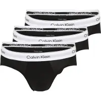 Calvin Klein Slips HIP BRIEF 3PK X3 herren