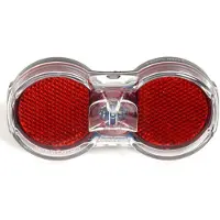 Busch + Müller Fahrrad-Rücklicht "D-Toplight Flat Plus"