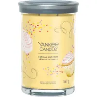 Yankee candle Vanille-Cupcake-Glaskerze Signature - 567,0g