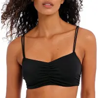 Freya Swim Unwattierter Bikini BH Jewel Cove | Grösse: 75G | Farbe: Schwarz
