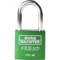 Burg wachter Vorhangschloss 775 40 Friend