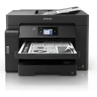 Epson EcoTank M15140, Laser, Monodruck, 4800 x 1200 DPI, A3+, Direktdruck, Schwarz