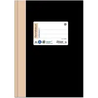 Ursus Green Geschäftsbuch, liniert, A4, 96 Blatt