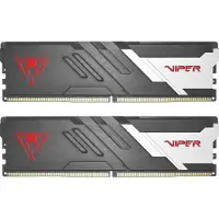 Patriot Memory Viper Venom, 32 GB, 2 x 16 GB, DDR5, 6000 MHz, 288-pin DIMM