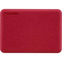 Toshiba Canvio Advance, 2 TB, 2.5", 2.0/3.2 Gen 1 (3.1 Gen 1), Rot