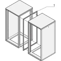 Schroff 19"-Zubehör mechanisch