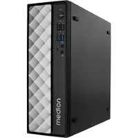 Medion Akoya T80 I7-12650h/16gb/512gb Ssd Mini-pc Durchsichtig One Size / EU Plug 220V Durchsichtig One Size