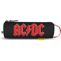 Rocksax AC/DC trousse Logo