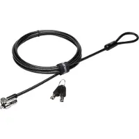 Kensington Sicherheitsschloss K65042EUM - Zuverlässiges IT-Zubehör