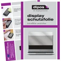 Dipos Displayschutzfolie Crystalclear