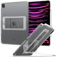 Spigen AIRSKIN HYBRID "S" IPAD PRO 12.9 2021 / 2022 CRYSTAL CLEAR