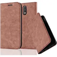 Cadorabo Book Invisible Magnet Cover