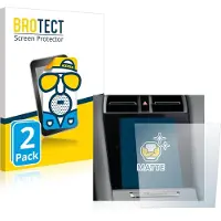 BROTECT Entspiegelungs-Schutzfolie Displayschutz Matt