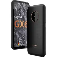Siemens GX6 PRO, 16,8 cm (6.6"), 8 GB, 128 GB, 50 MP, Android 12, Schwarz, Titan