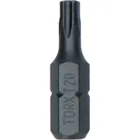 Bosch Schrauberbit-Set, Extra Hard T20, 25 Stk., 25 mm