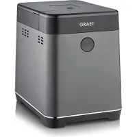 Graef Brotbackmaschine BA806 Grey