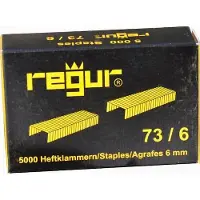 Regur Heftklammern 73/6 zu 31/1-4