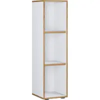 VCM Regal Bücher Ordner Aktenregal Salia 3f