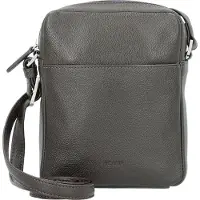 Jost Umhängetasche Milano Crossbody Bag Coffee dunkelbraun