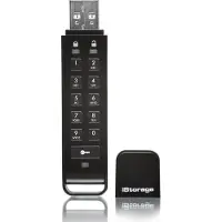 ISTORAGE datAshur Personal2 - USB-Flash-Laufwerk - verschlüsselt - 16 GB - USB 3.0