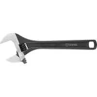 GRUPA TOPEX Rollgabelschlüssel 35D558 300mm Chrom-Vanadium-Stahl