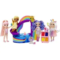 Rainbow High Little Compact Playset Swim