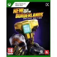 Neue Tales from the Borderlands Deluxe Edition