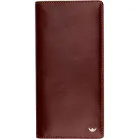 Golden Head Geldbörse Colorado RFID Protect Breast Pocket Wallet Tobacco braun