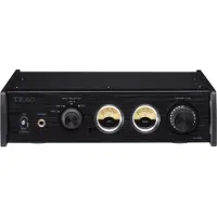 Teac Reference 505 AX-505 - Verstärker - 2 x 115 Watt - Schwarz