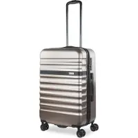 Bugatti Corium Hard-Top Case Trolley Rose altrosa 68cm