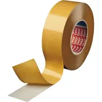 TESA Doppelseitiges Klebeband 4970 weiss, 38 mm x 50 Meter
