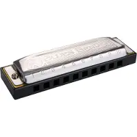 Hohner Blues Bender Dur Diatonische Mundharmonika G