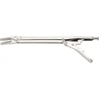 Bgs 4496 Langbeck-Gripzange, 380 mm