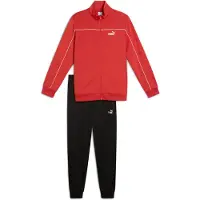 Puma Herren Sportanzug Poly Piping Suit