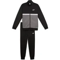 Puma Herren Sportanzug Poly Colorblock Suit