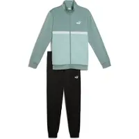 Puma Herren Sportanzug Poly Colorblock Suit
