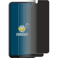 BROTECT Sichtschutzfolie Anti-Spy Privacy Folie Blaulicht-Schutz