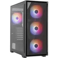 Aerocool Geoflow Pc-tower-gehäuse One Size