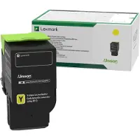 Lexmark 78C2UYE, 7000 Seiten, Gelb, 1 Stück(e)