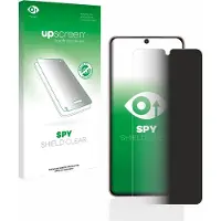 Upscreen Sichtschutzfolie Anti-Spy Privacy Folie Blaulicht-Schutz