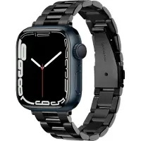 Spigen MODERN FIT BAND Apple Watch 4 / 5 / 6 / 7 / 8 / SE (38 / 40 / 41MM) BLACK