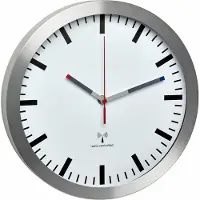 TFA-Dostmann 60.3528.02 Wanduhr