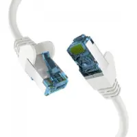 EFB Elektronik EC020200144, 25 m, Cat7, S/FTP (S-STP), RJ-45, RJ-45, Weiß