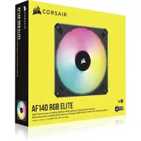 Corsair Elite Series Af140 Rgb Elite 140 Mm Ventilator