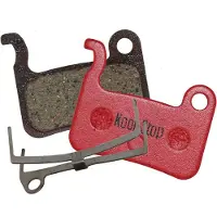 Koolstop Shimano Xtr Br-m 965/966 Scheibenbremsbeläge