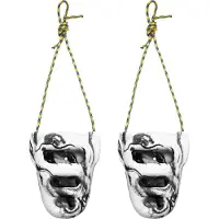 Metolius - Rock Rings 3D - Trainingsgriffe Gr One Size grau
