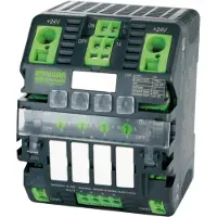 Murr Elektronik MICO+ 48V DC 4.4 Lastkreisüberwachung, 4-kanalig IN: 48 V DC OUT: 48 V DC 1-2-3-4 A